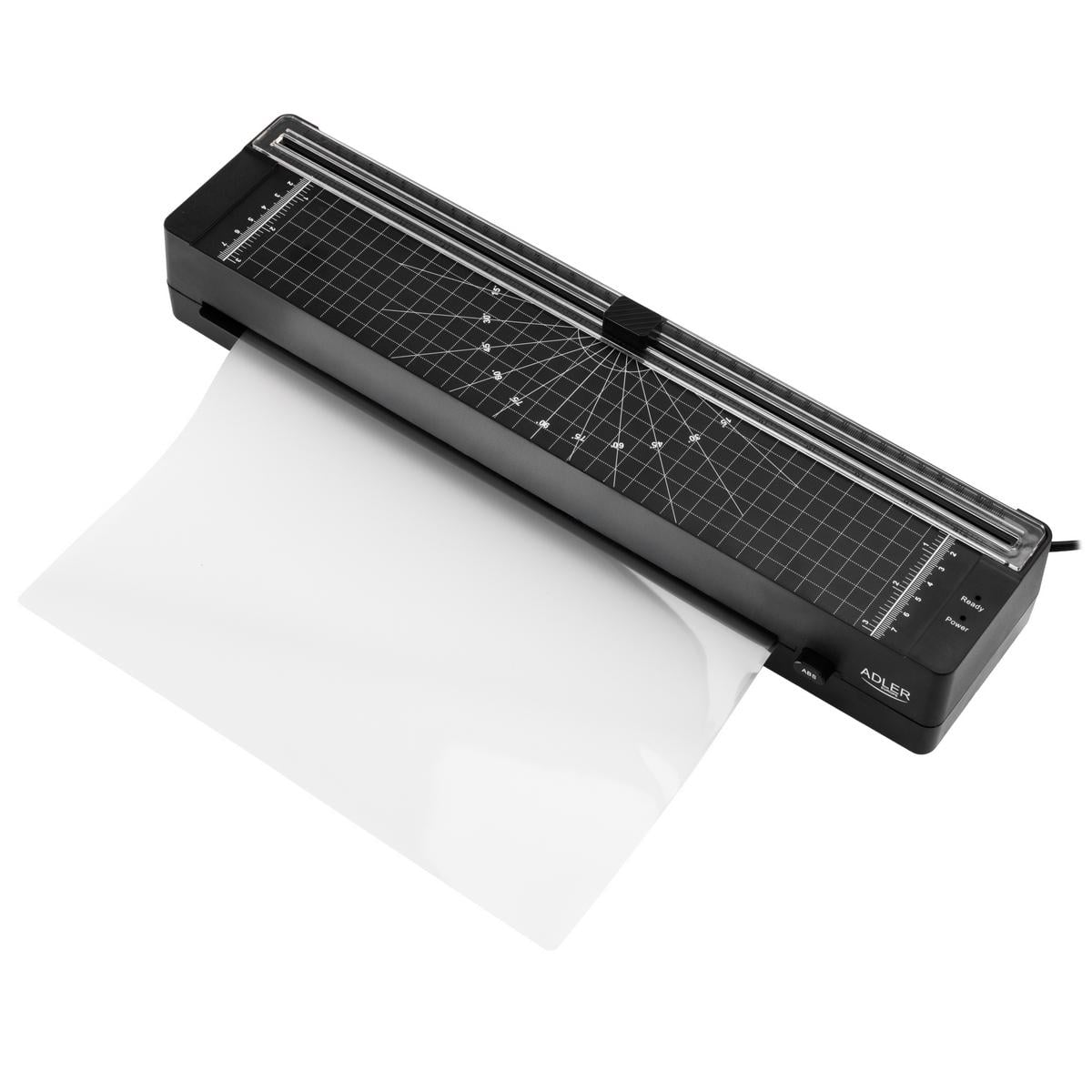 Ламинаторы Adler AD 1042 Black (6415) Ламинаторы Adler AD 1042 Black (6415)