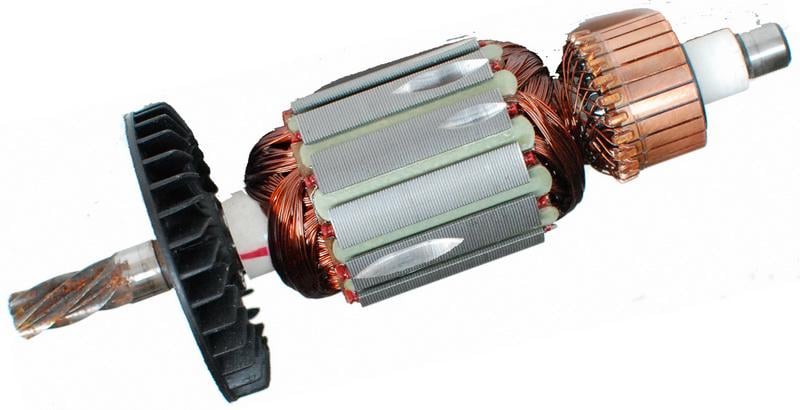 Якорь дрели ИЭ-1035 VJ Parts (як004)