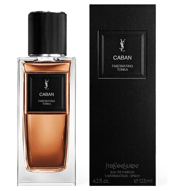 Парфюмированная вода унисекс Yves Saint Laurent Caban 125 мл (405712)