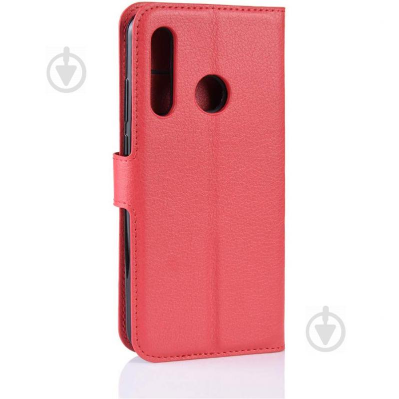 Чохол-книжка Litchie Wallet Huawei P Smart Plus 2019 / Honor 10i Red (hub_WWrE77785) - фото 3