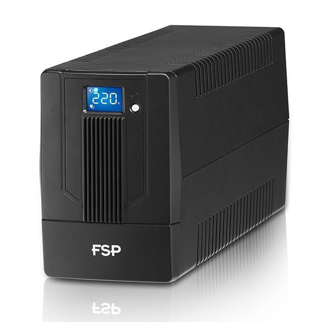 Источник бесперебойного питания FSP iFP1000 1000VA 600W Черный (PPF6001306)