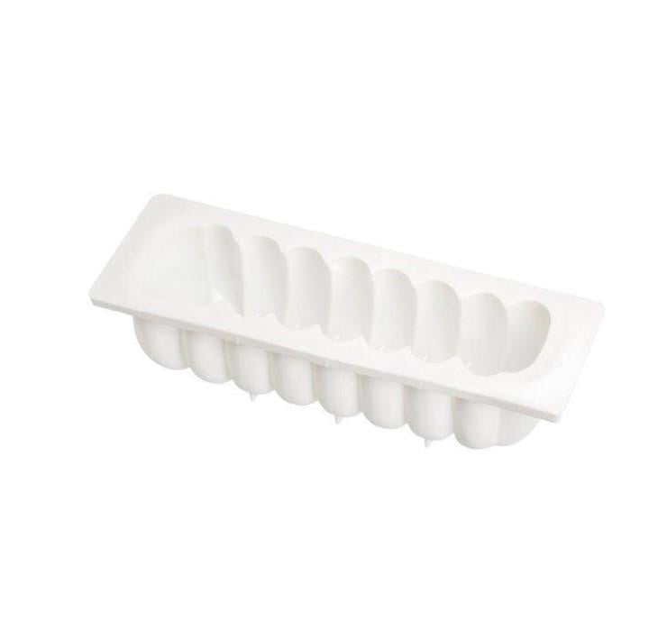 Форма для выпекания Empire Creme силиконовая 7х11х30 см