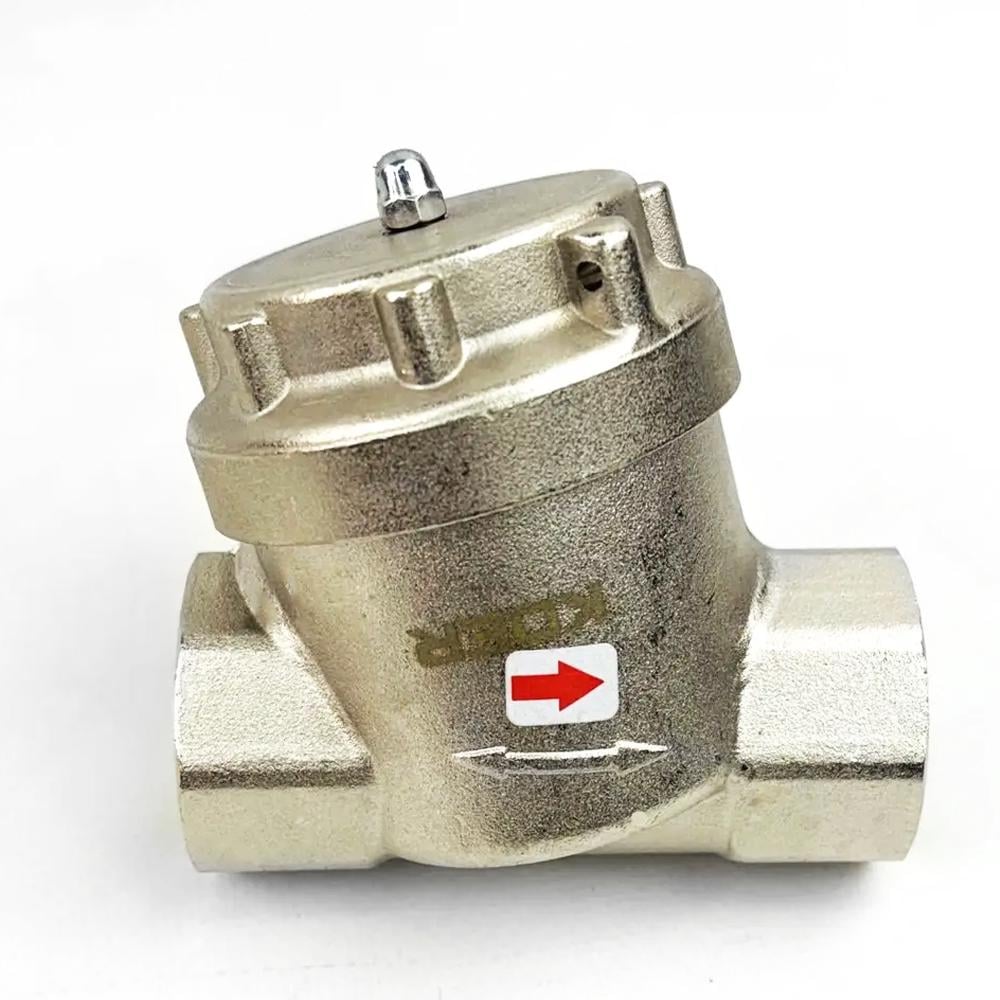 Фильтр механической очистки KVANT Dis 1/2"ВВ универсальный с магнитом (32686)