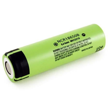 Аккумулятор 18650 Li-Ion LiitoKala Lii-34B-JT 3400mAh 3.7V 2.75-4.2V (5437)