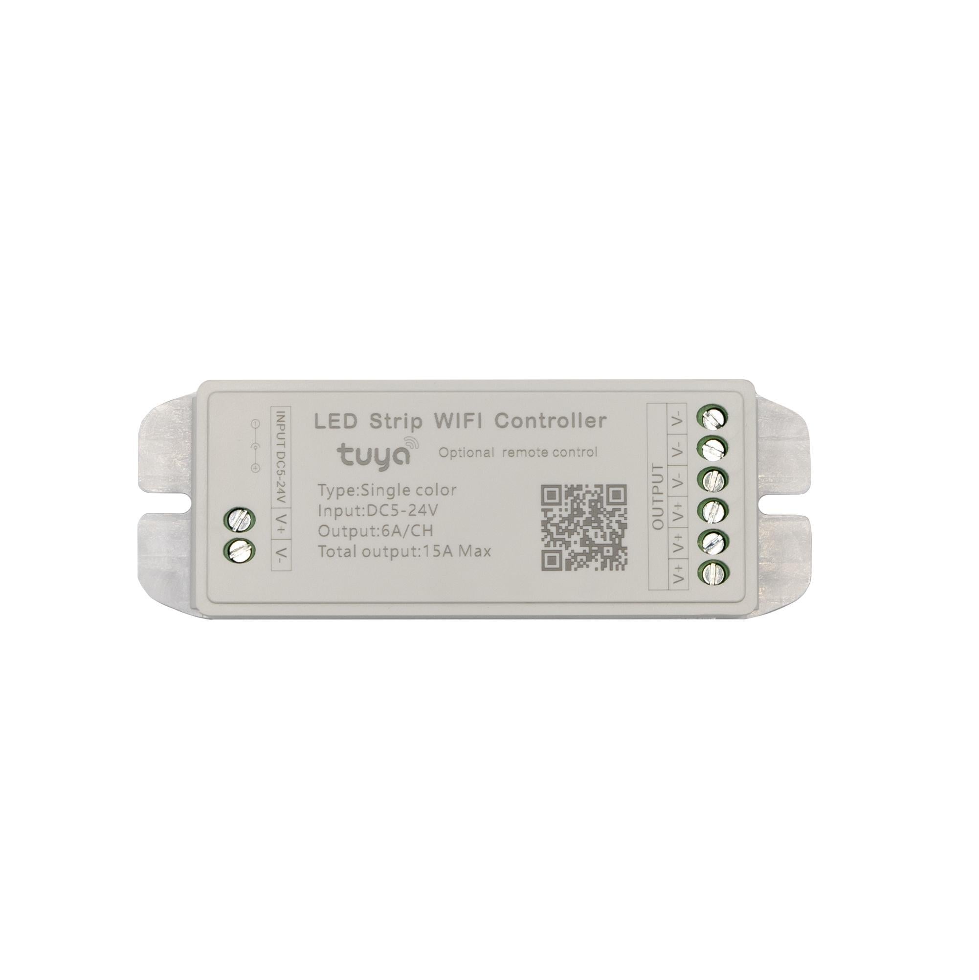 Димер управления Prolum Series HomeLink Wi-Fi Tuya 18A (29014733)