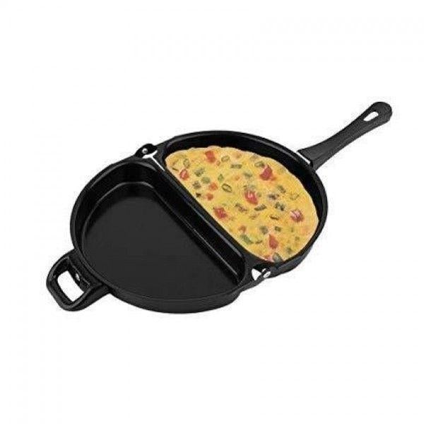 Сковорода для омлета Folding Omelette Pan двойная (AR003804)