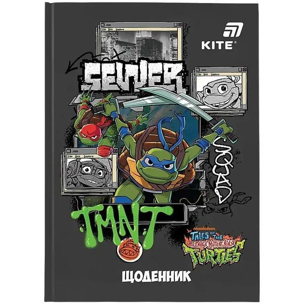 Дневник школьный твердый переплет NT (NT25-262)