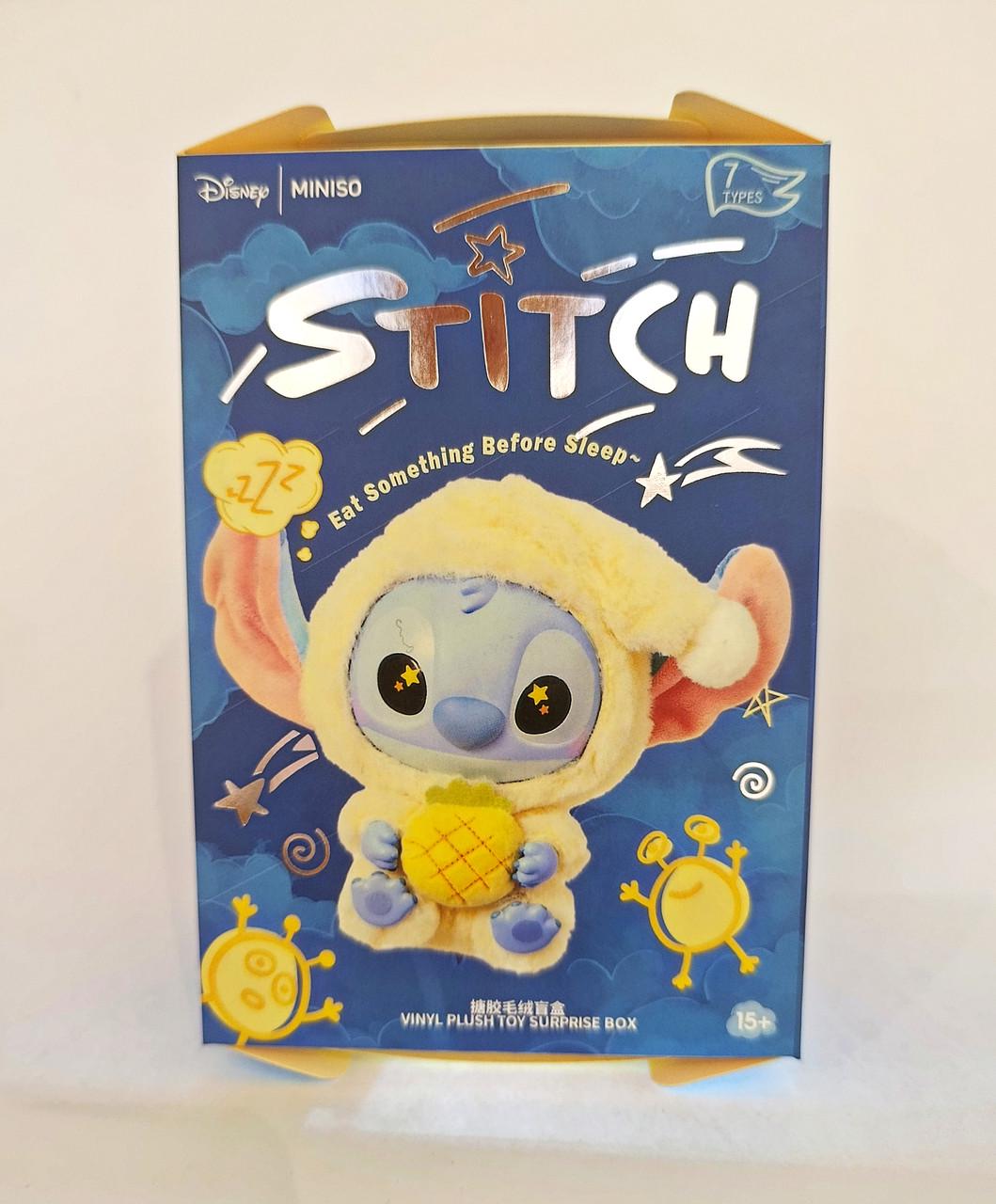 Іграшка Стіч лабубу 16х11х8см - фото 5 Іграшка Стіч лабубу 16х11х8см - фото 5