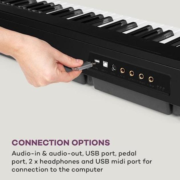 Синтезатор Schubert Preludio Keyboard (10034897) - фото 9
