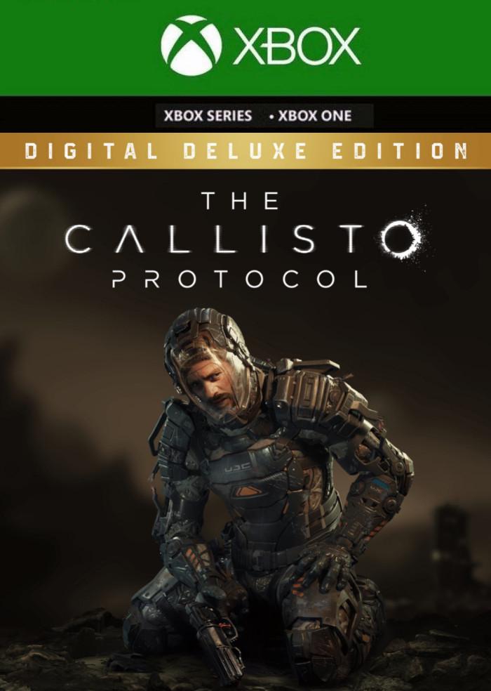 Ключ активации The Callisto Protocol for Xbox Series Digital Deluxe Edition для Xbox Series (56915003) - фото 1 Ключ активации The Callisto Protocol for Xbox Series Digital Deluxe Edition для Xbox Series (56915003) - фото 1
