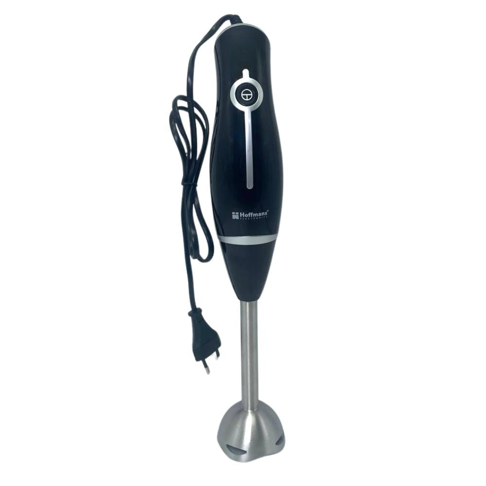 Блендер занурювальний Hoffmans Electronics HM-8034 для коктейлів та смузі 800 Вт (120.1797)
