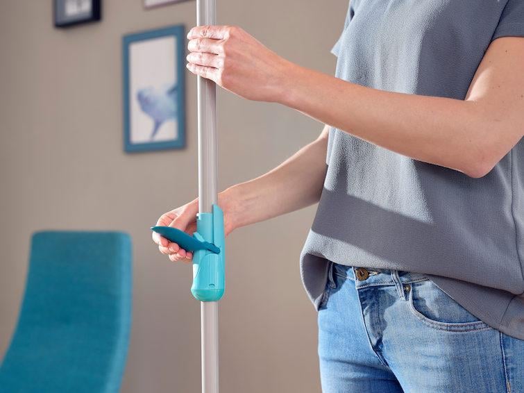 Набор для уборки Leifheit Clean Twist Disc Mop Ergo (52101) - фото 4