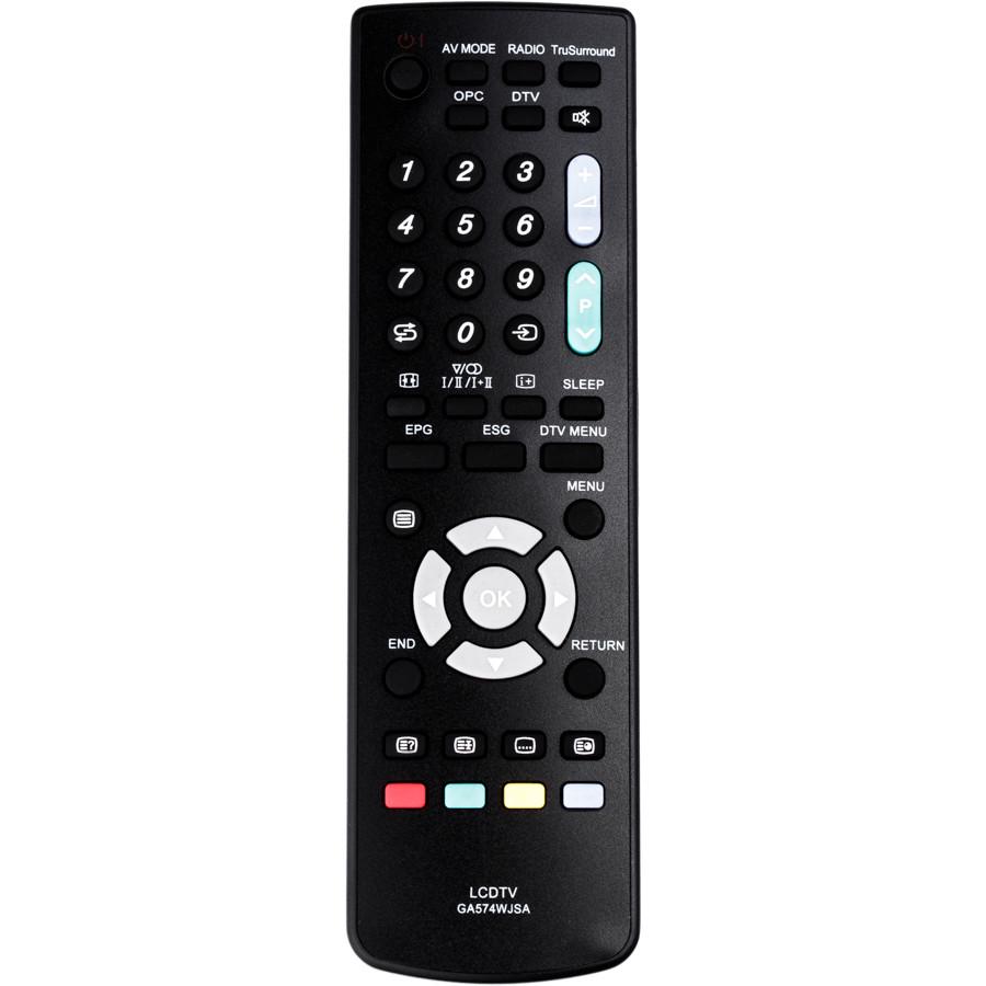 Пульт для телевизора SHARP GA574WJSA (1902)