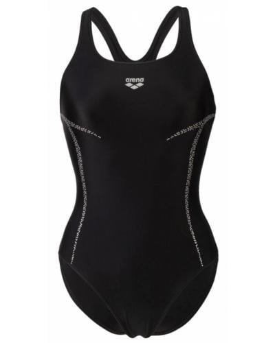 Купальник женский Arena PRO FILE SWIM PRO BACK GRAPHIC р. 36 Черный (007247-500 36)