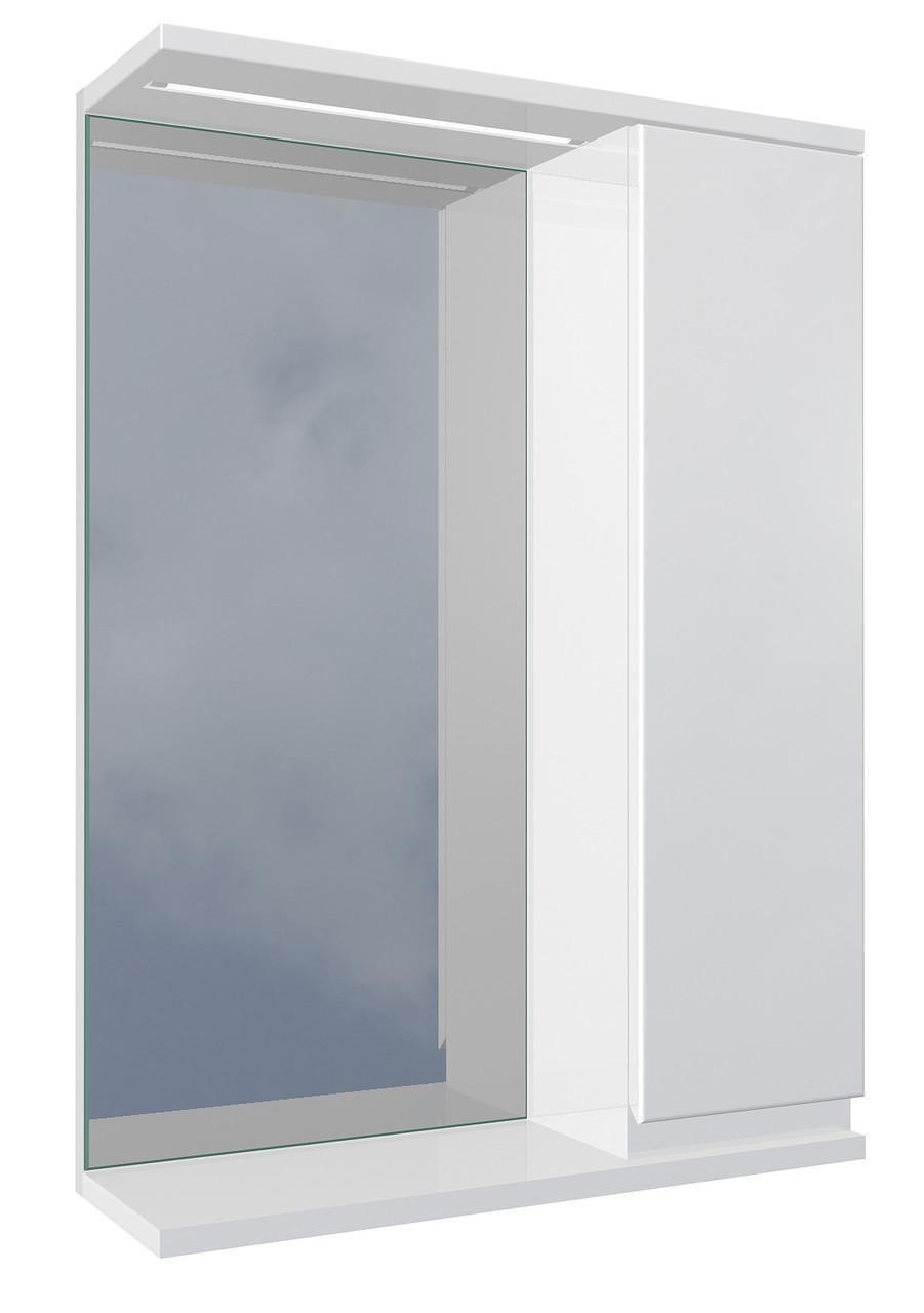 Шкаф зеркальный в ванную комнату AVT ЭКО 500 мм (avt-СЗК-50) Шкаф зеркальный в ванную комнату AVT ЭКО 500 мм (avt-СЗК-50)