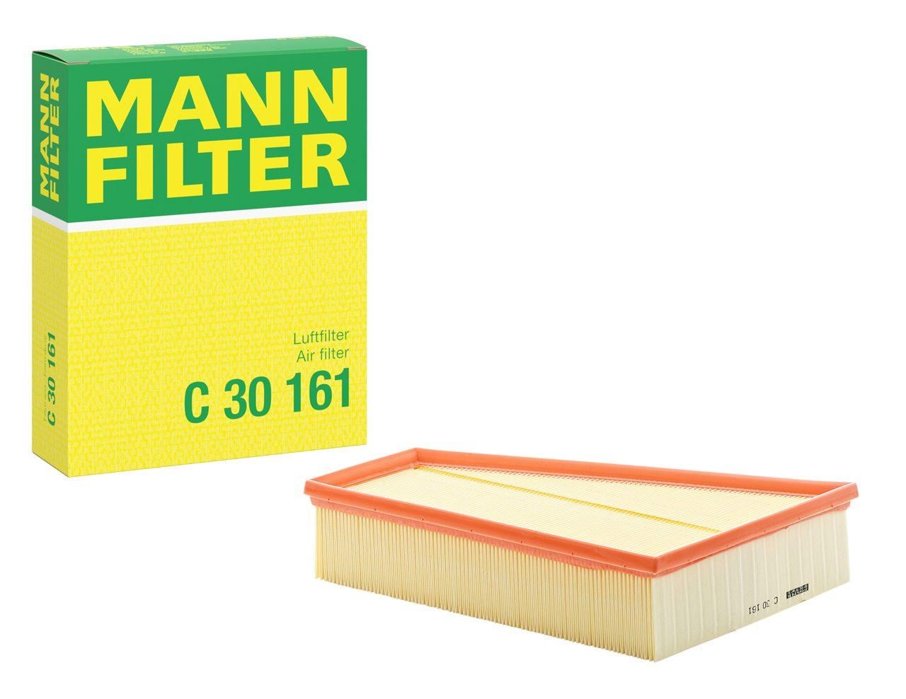 Повітряний фільтр Mann-Filter (C30161)