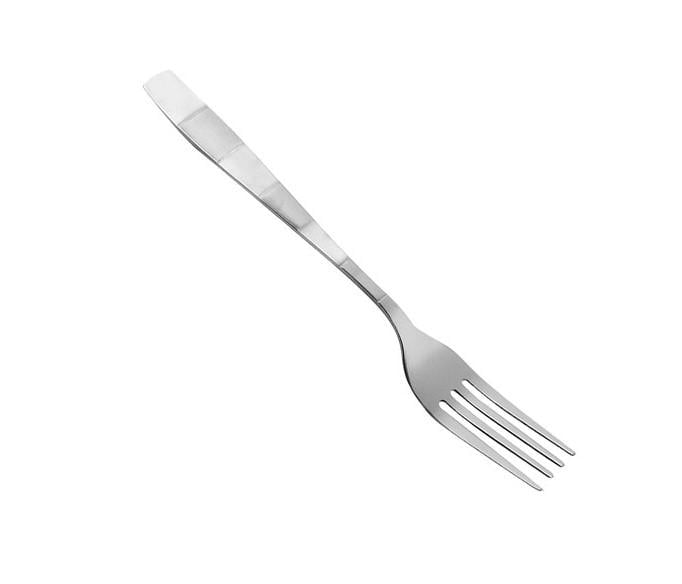 Виделка столова Stenson Zebra 20,5 см 6 шт. (AN013223)