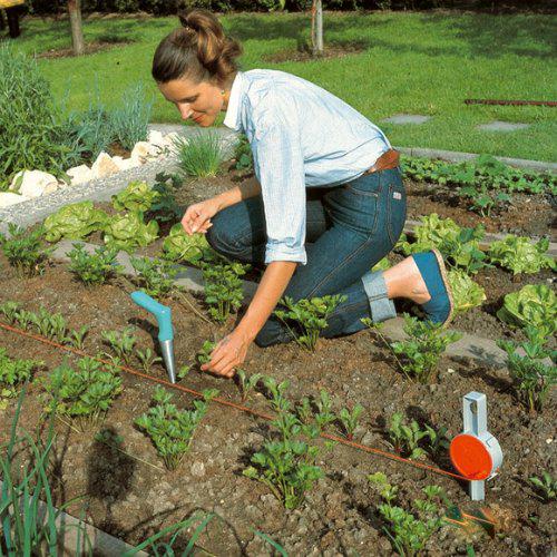 Саджалка для розсади Gardena 19,5 см (03487-20.000.00) - фото 2 Саджалка для розсади Gardena 19,5 см (03487-20.000.00) - фото 2