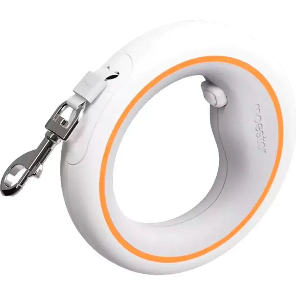 Поводок для собак Moestar UFO Retractable Leash 2 Lite выдвижной