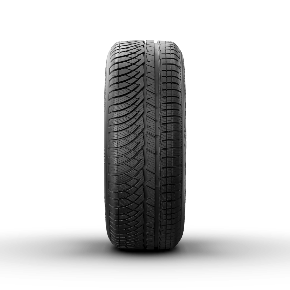 Шина Michelin Pilot Alpin PA4 245/45 R18 100V Run Flat ZP MOE * зима - фото 3 Шина Michelin Pilot Alpin PA4 245/45 R18 100V Run Flat ZP MOE * зима - фото 3