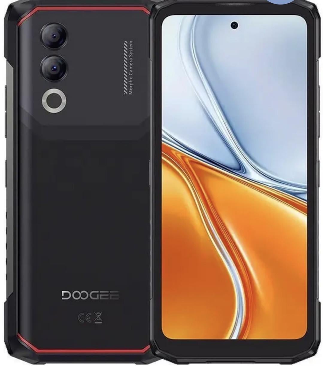 Смартфон Doogee Blade20 Turbo защищенный ударопрочный водонепроницаемый (2964740949)