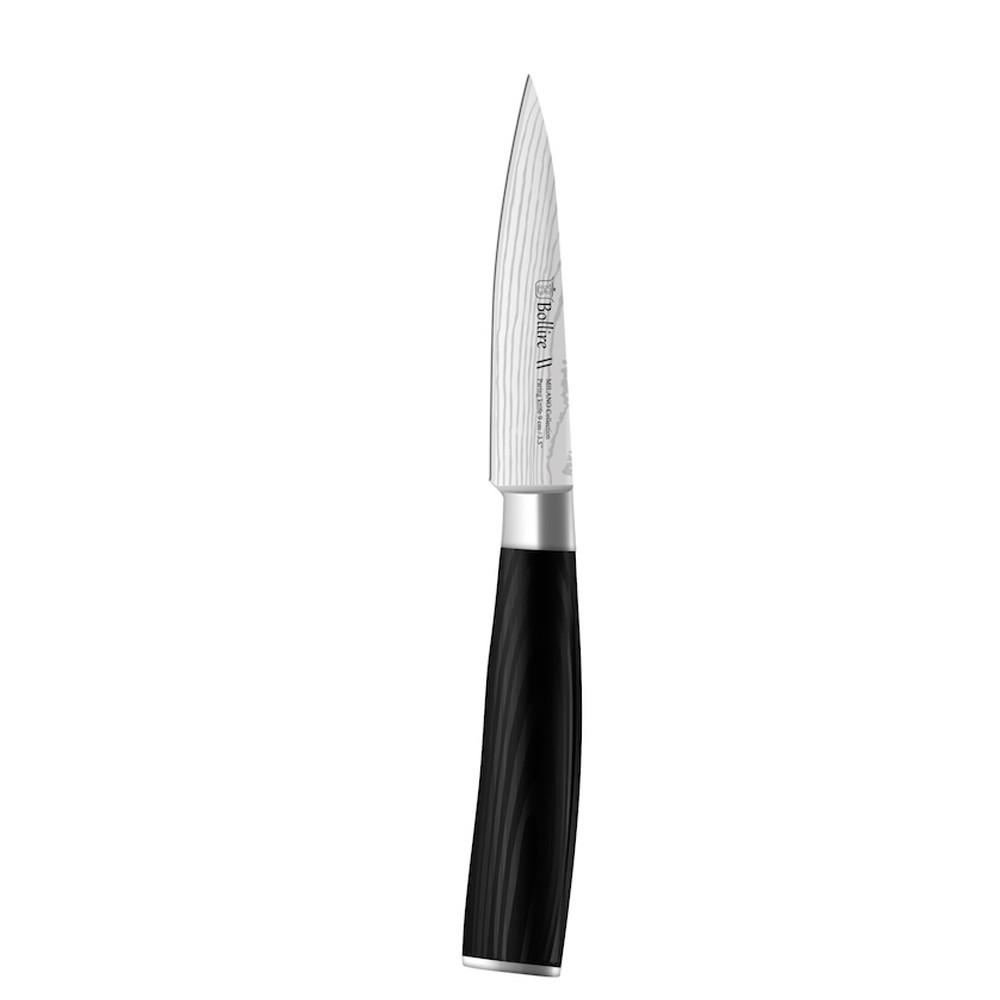 Нож для овощей Bollire Milano 9 см (BR-6201)