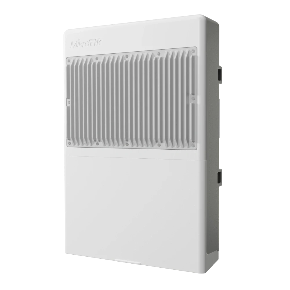 Комутатор 16 портів керований MikroTik netPower 16P CRS318-16P-2S+OUT PoE (3030312768)