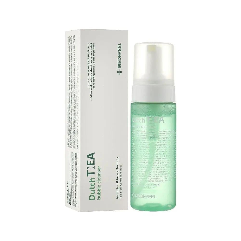 Пінка для вмивання Medi-Peel Dutch Tea Bubble Cleanser 170 мл (10634858)