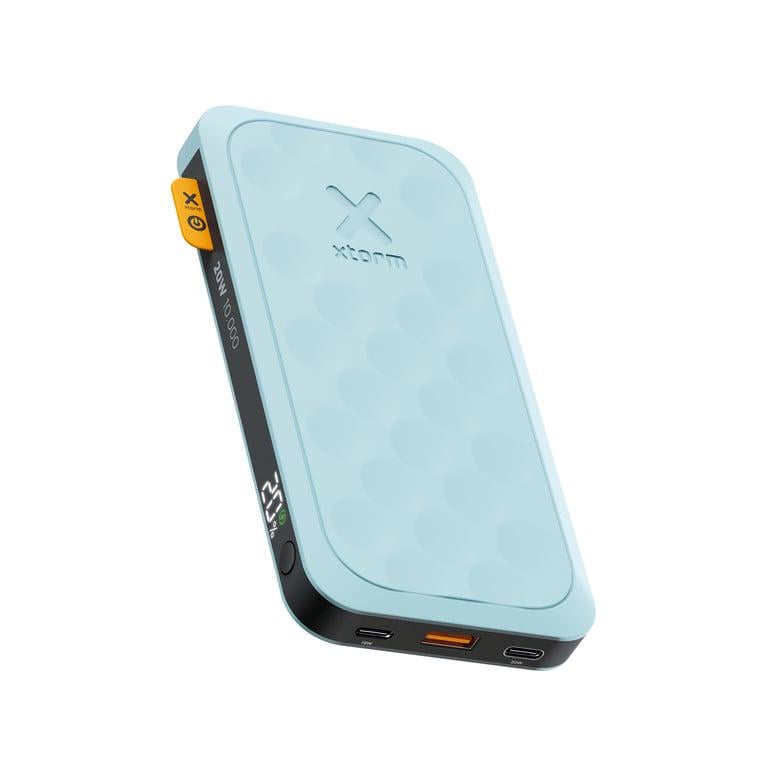 Повербанк Xtorm Fuel Series 5 20W 10000 mAh Light Blue (FS5102)