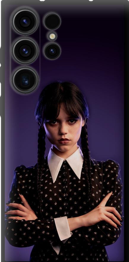 Чохол на Samsung Galaxy S23 Ultra Wednesday v3 (5517b-2906-42517)