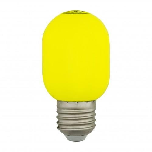 LED-лампа HOROZ ELECTRIC SMD 2W E27 90 Lm 220-240V Жовтий (001-087-0002-020)