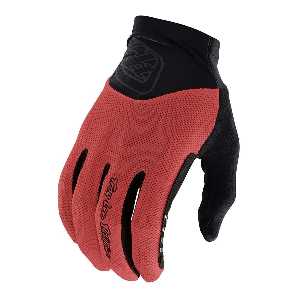 Велоперчатки Troy Lee Designs ACE 2.0 GLOVE DARK MINERAL M Черный (32402107)