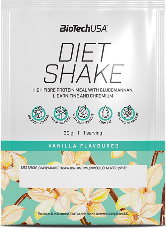 Протеин Diet Shake Cookies & Cream 30 г (00000033337)