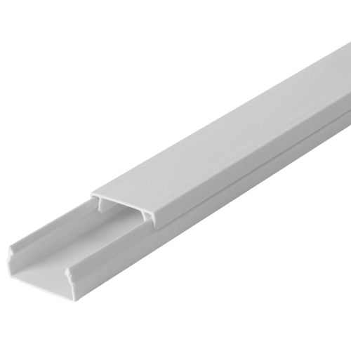 Короб ENEXT e.trunking.stand.60.40 60х40 мм 2 м Серый (3b4a0506)