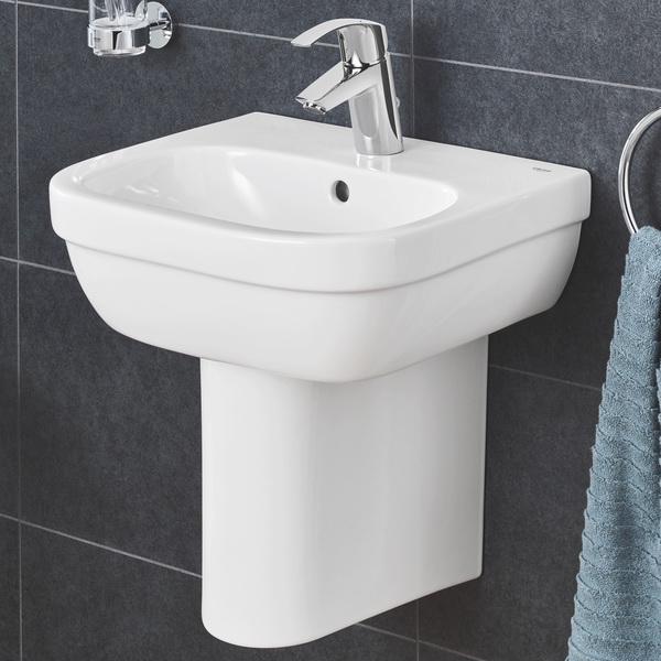 Умывальник подвесной Grohe Euro Ceramic (39336000) - фото 3