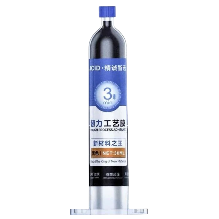 Клей для рамок поліуретановий JCID 30 мл Чорний (TP-030B)