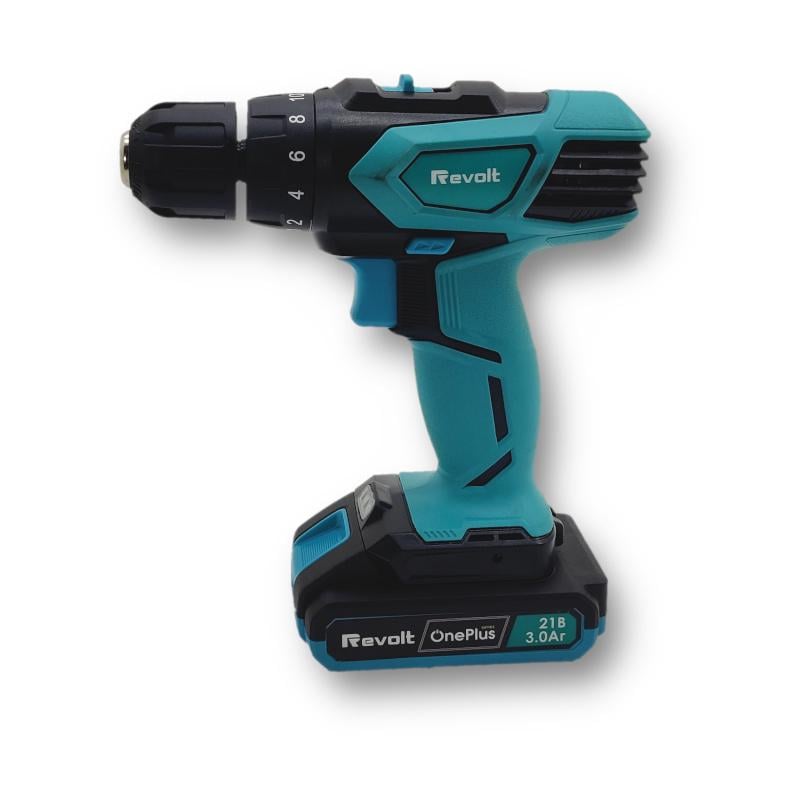 Шуруповерт акумуляторний Revolt ID21S 3 (110528)