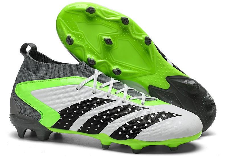 Бутси футбольні Poraetor Soft Ground р. 41 Білий (2084)