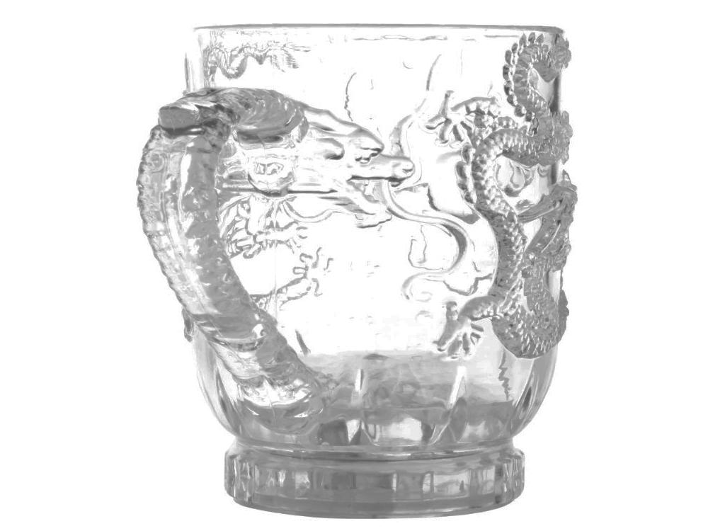 Стакан Дракон с подсветкой (17943)