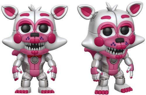 Фігурка Funko Pop П'ять ночей з Фредді Фантайм Фоксі 10 см