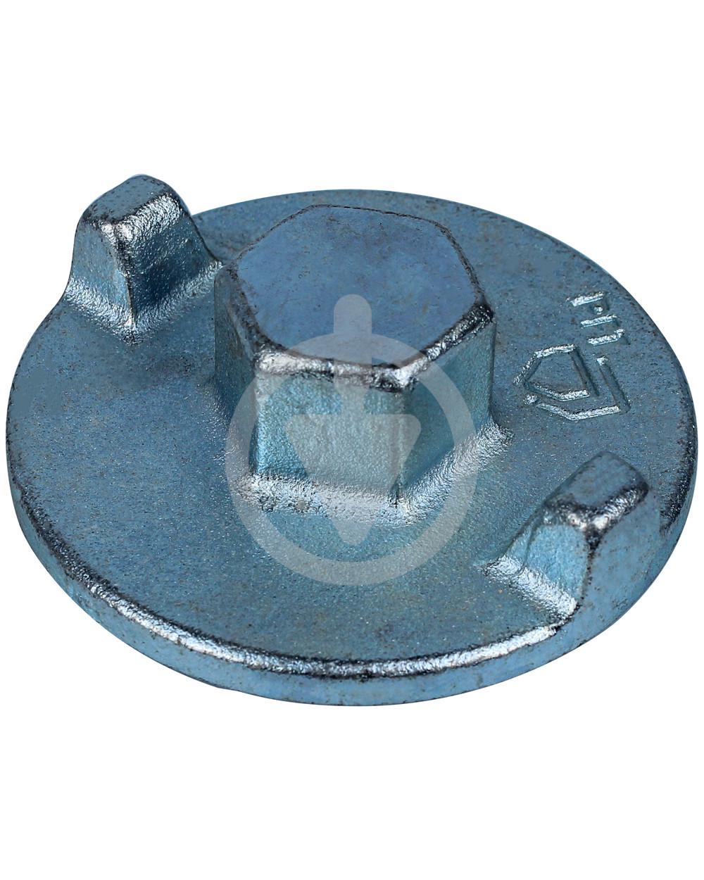 Гайка крепления подающего барабана (13476039)