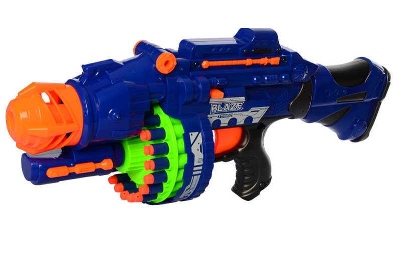 Детский автомат-бластер (80531) Детский автомат-бластер (80531)