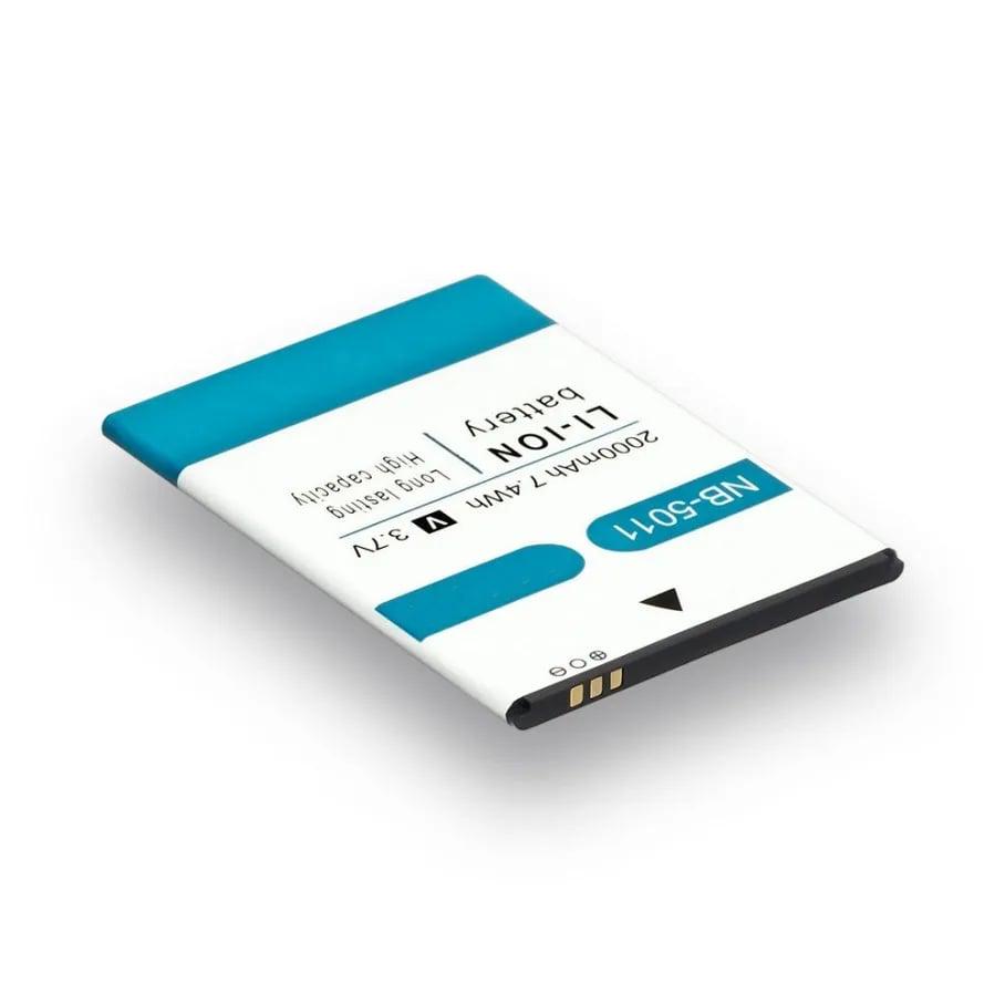 Аккумулятор для Nomi i5011 Evo M1/NB-5011 AAAA (2000000390352)
