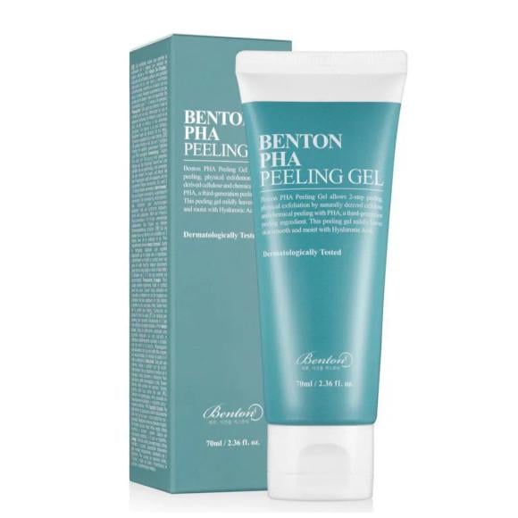 Гель-пилинг для лица Benton PHA Peeling Gel с лактобионовой кислотой 70 мл (1719018289)