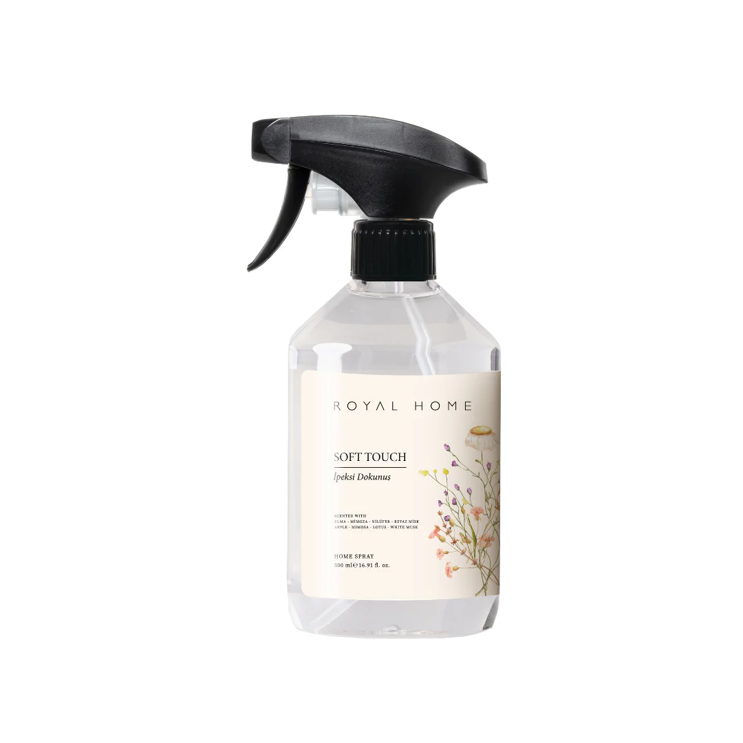 Освежитель воздуха Royal Platinum Soft Touch для текстиля и мебели 500 мл (162_1_0_1)