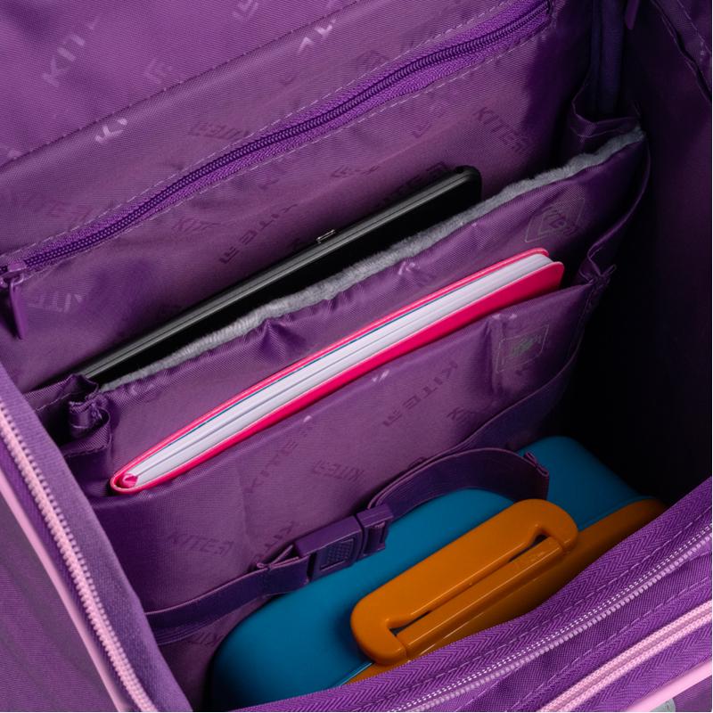 Рюкзак шкільний каркасний Kite Education My Little Pony (LP21-501S) - фото 9