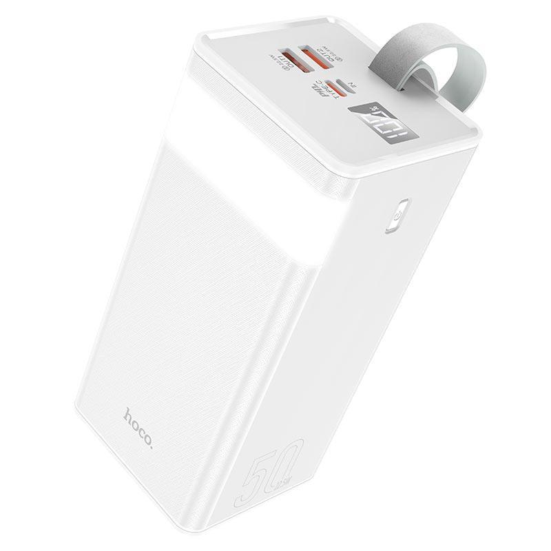 Портативное зарядное устройство Hoco Powermaster fully compatible 50000 mAh J86A (340b9295)