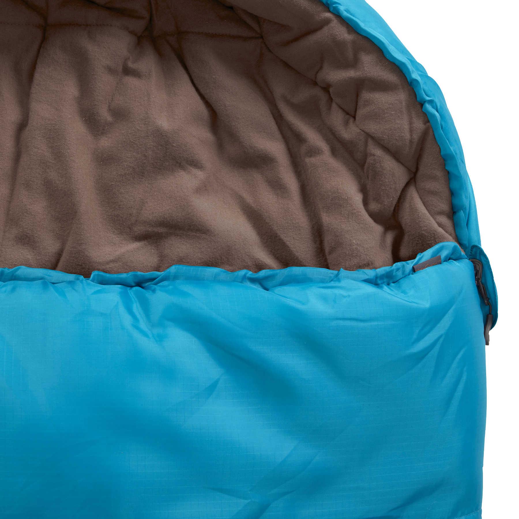 Спальний мішок Grand Canyon Utah 190 -3°C Caneel Bay Left (340010) - фото 10 Спальний мішок Grand Canyon Utah 190 -3°C Caneel Bay Left (340010) - фото 10