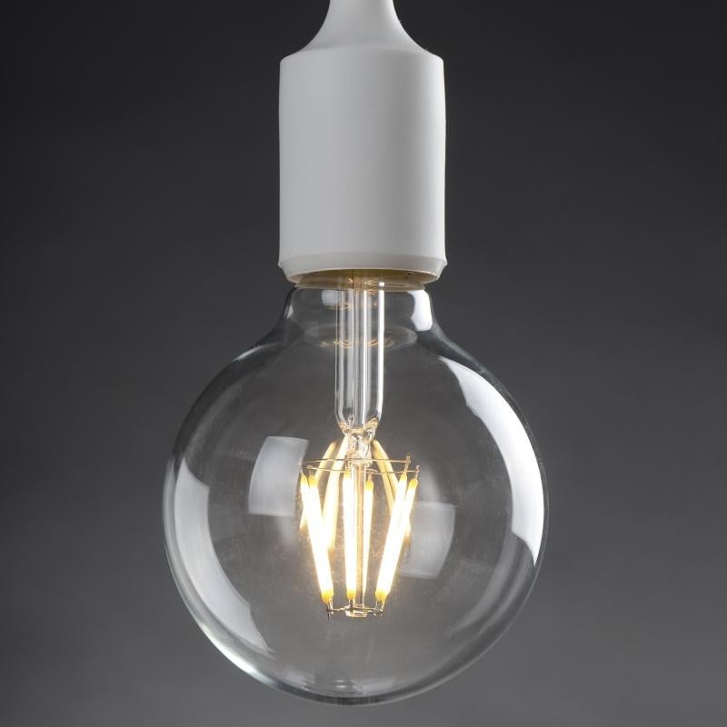 Люстра Brille HD-110S/1 E27 WH (22-666) - фото 5 Люстра Brille HD-110S/1 E27 WH (22-666) - фото 5