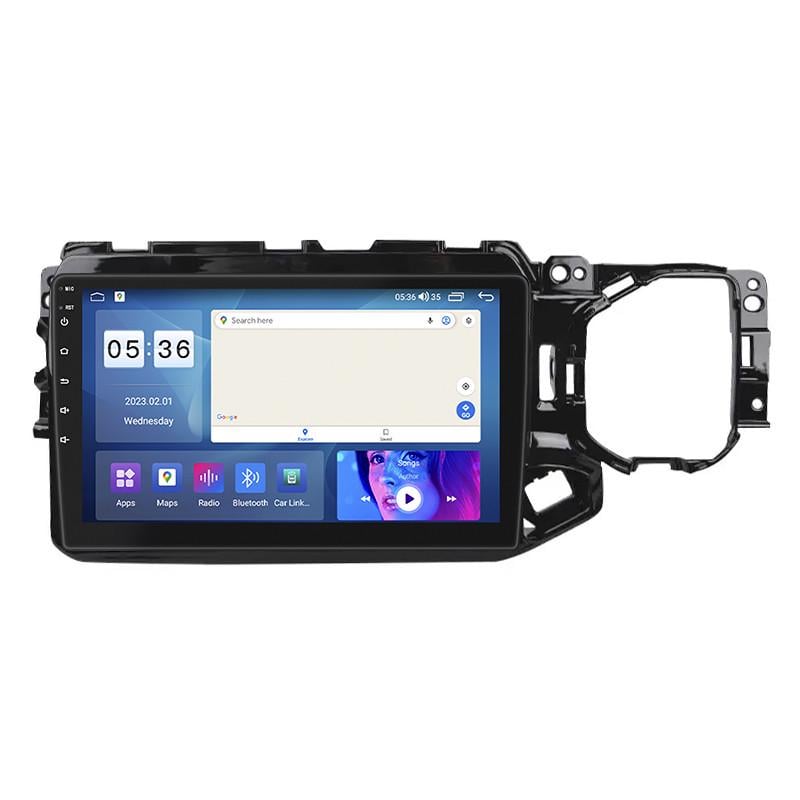 Автомагнитола Lesko для Chery Tiggo 4/4x 5/5x I 2017-2018 2/32Gb CarPlay 4G Wi-Fi GPS Prime 10" (27281838)